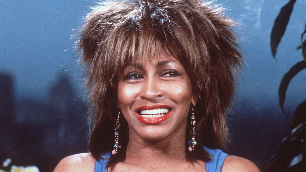 Tina Turner, 1984