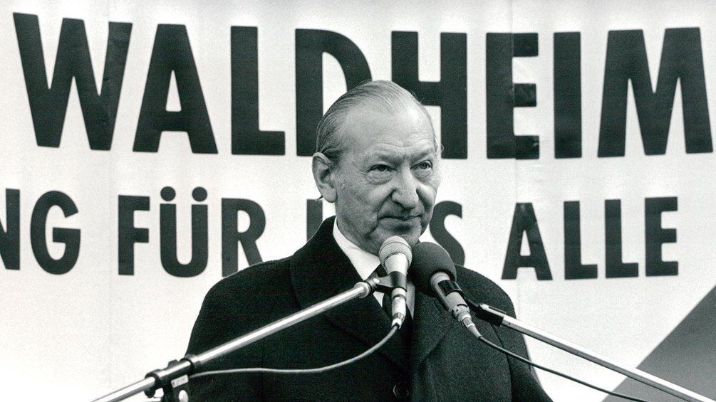 Kurt Waldheim, Wahlkampf 1986