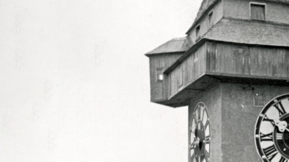 PICTUREDESK.COM/ULLSTEIN BILD/DRK Grazer Uhrturm, 1942