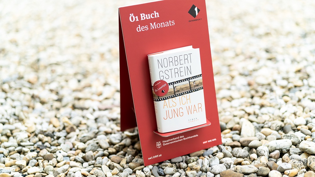 Buch des Monats - Norbert Gstrein