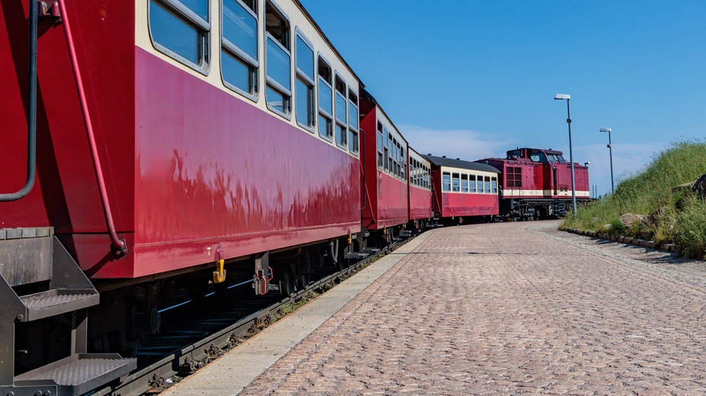 SCHMALSPURBAHN IN DEUTSCHLAND