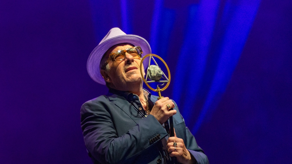 Elvis Costello
