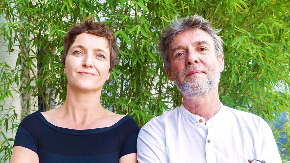 Tschaikner Elke Scheib Christian