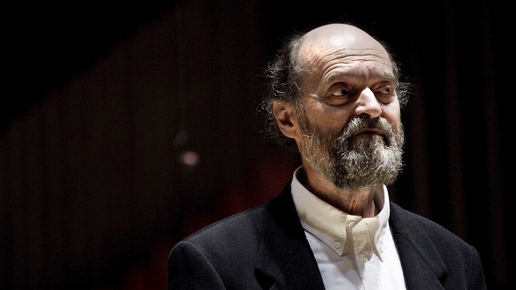 PICTUREDESK.COM/EPA/KRISTIAN JUUL PEDERSEN Arvo Pärt