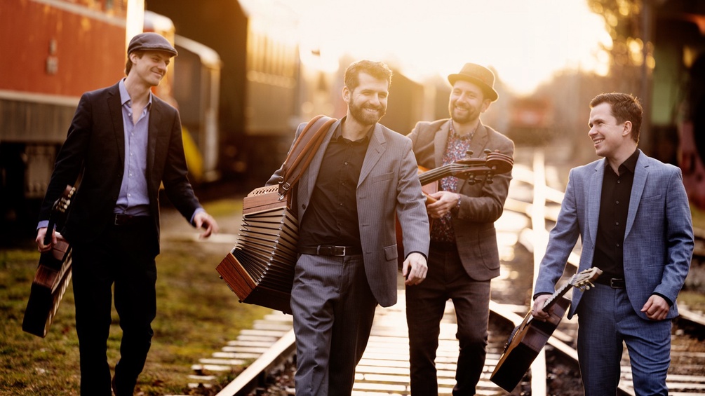 Schneeberger & Bakanic Quartett 