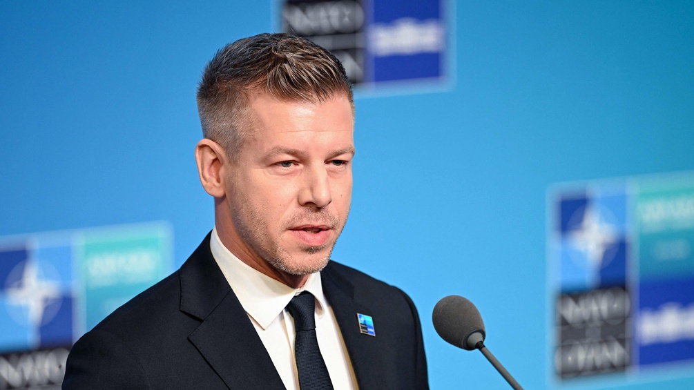 Peter Magyar