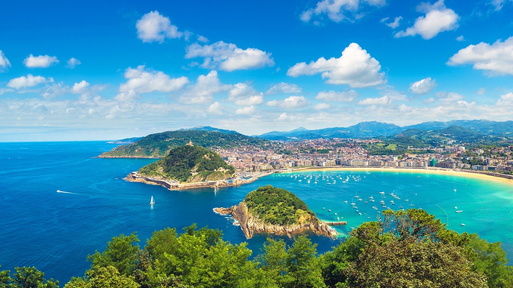 San Sebastian