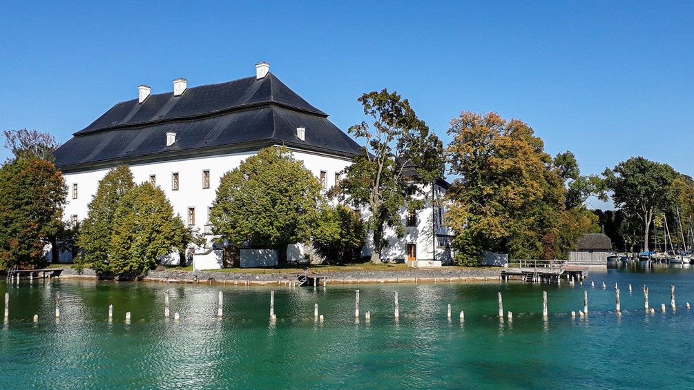 Kirch'Klang: Schloss Kammer