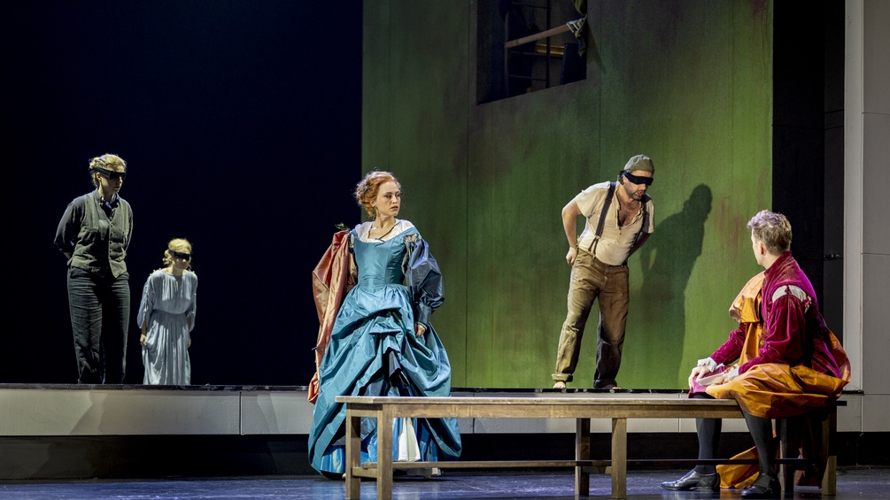 Suzanne Jerosme, Karolina Bengtsson, Rocío Pérez, Rafał Tomkiewicz, Alasdair Kent 