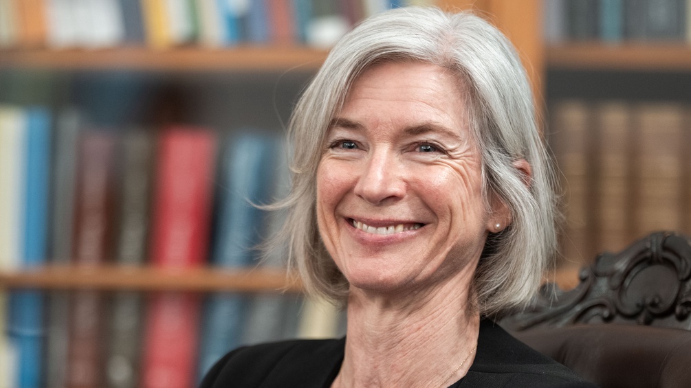 GEORG HOCHMUTH/APA/PICTUREDESK.COM Jennifer Doudna
