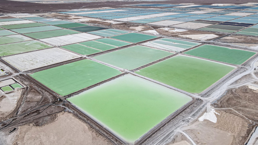 Salar de Atacama