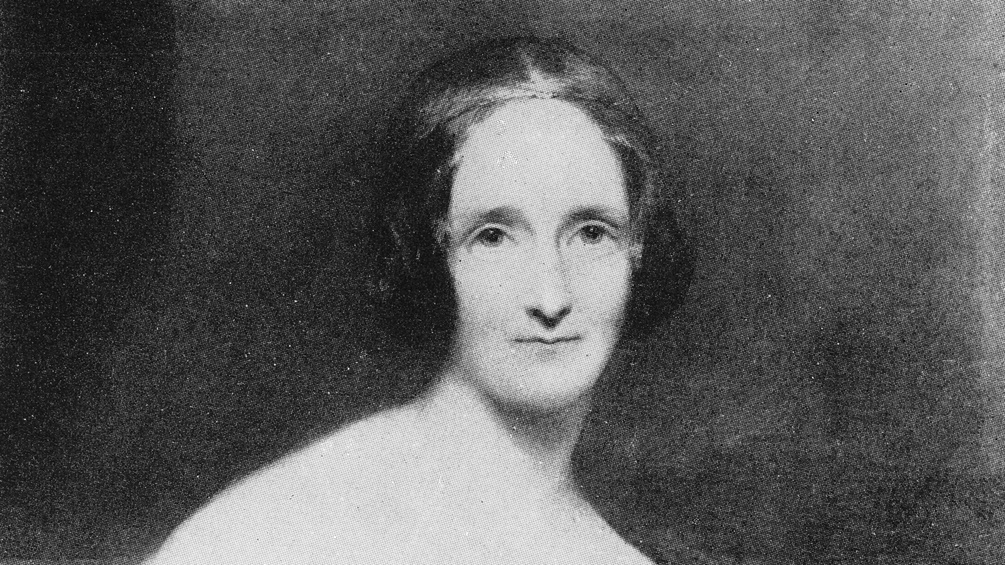PICTUREDESK.COM/ROGER VIOLLET Mary Shelley