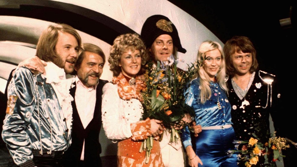 ABBA, Song Contest