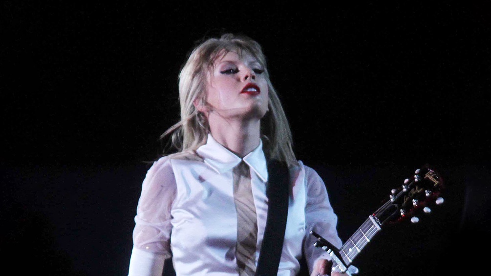 PICTUREDESK.COM/EVERETT COLLECTION Taylor Swift, 2013