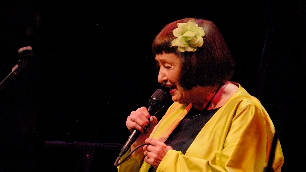Sheila Jordan
