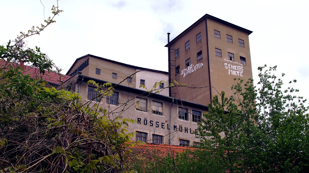 Rösselmühle