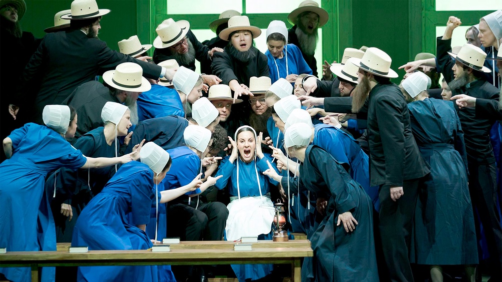 "Stiffelio", Theater an der Wien