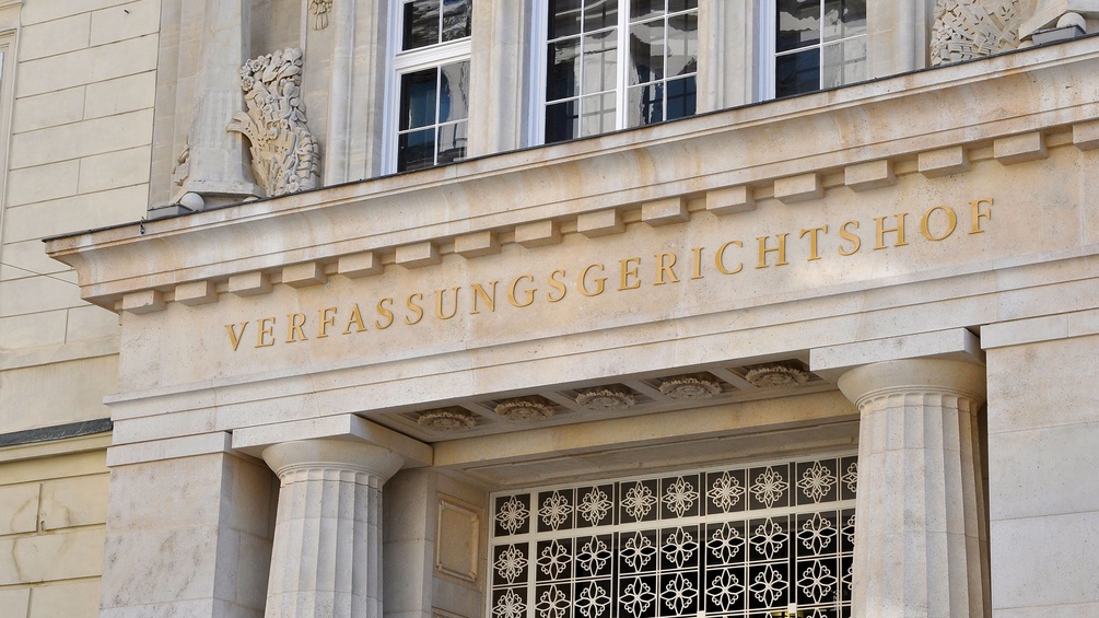 Verfassungsgerichtshof Österreich in Wien