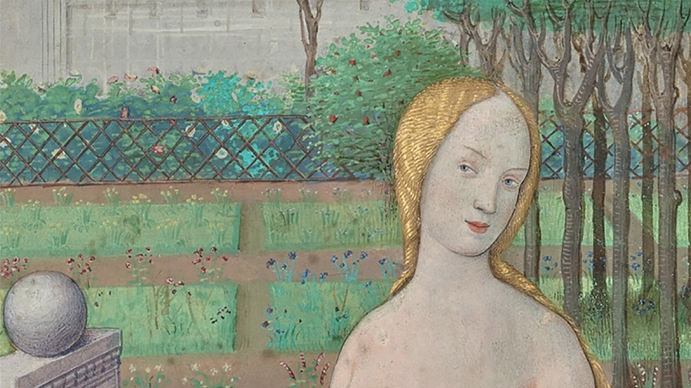 "Josquin I. Motets and Chansons" (Ausschnitt des Covers)