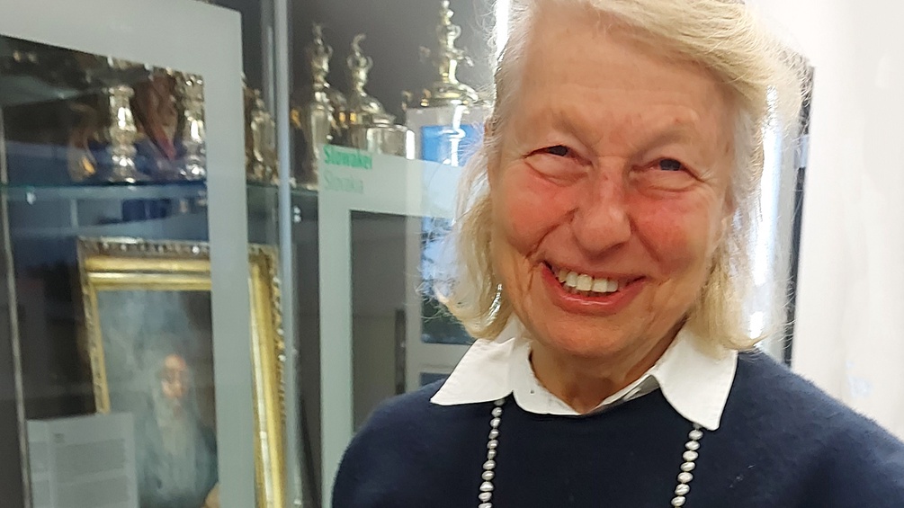 Liselotte Adler-Kastner