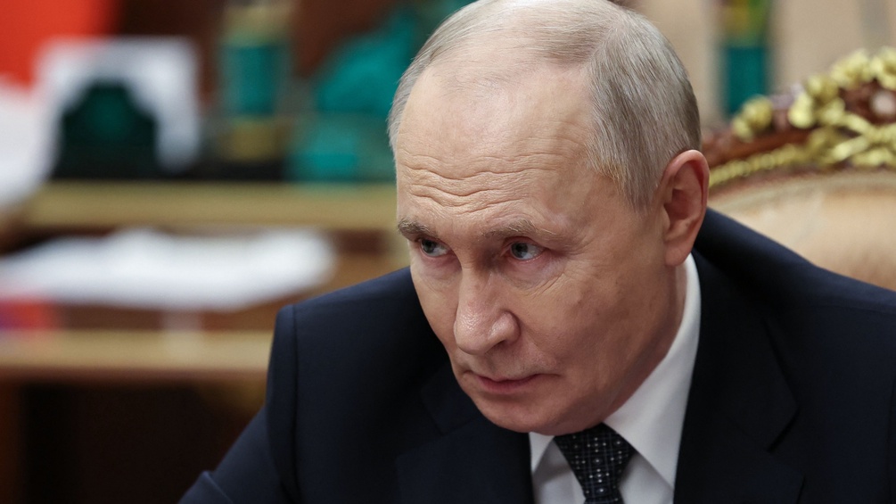 Vladimir Putin