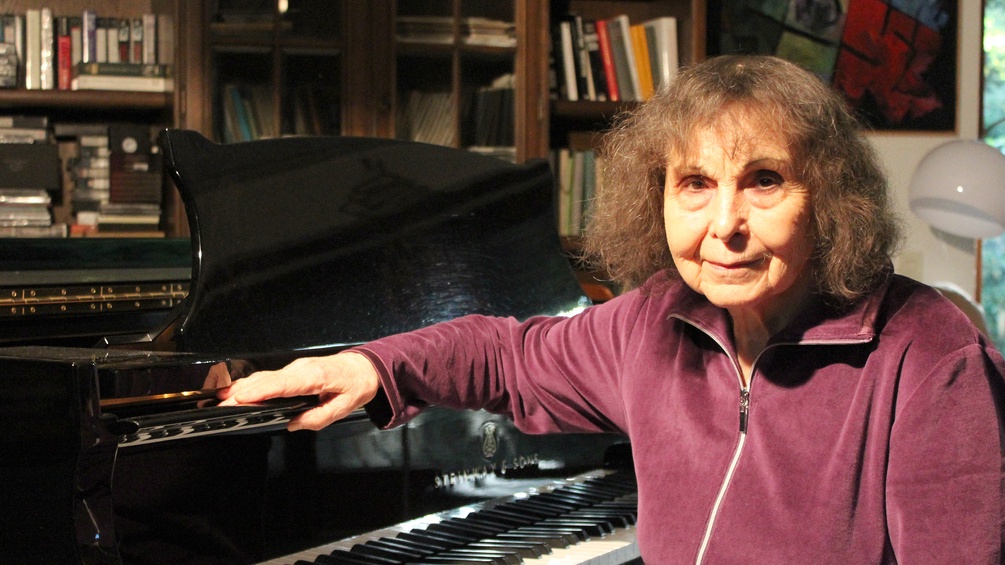 Sofia Gubaidulina