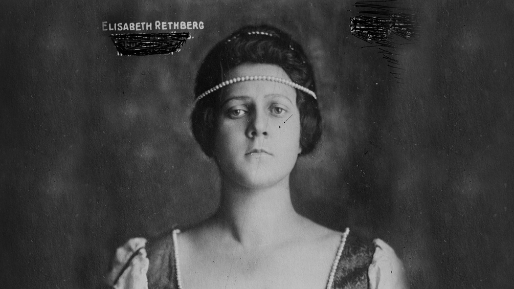 Elisabeth Rethberg