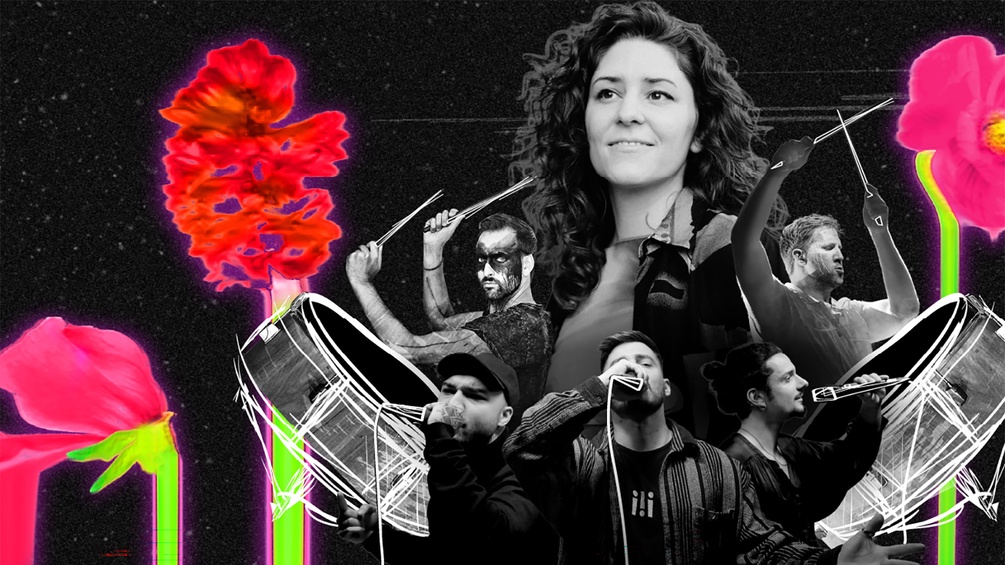 Beat the Silence, Sujet