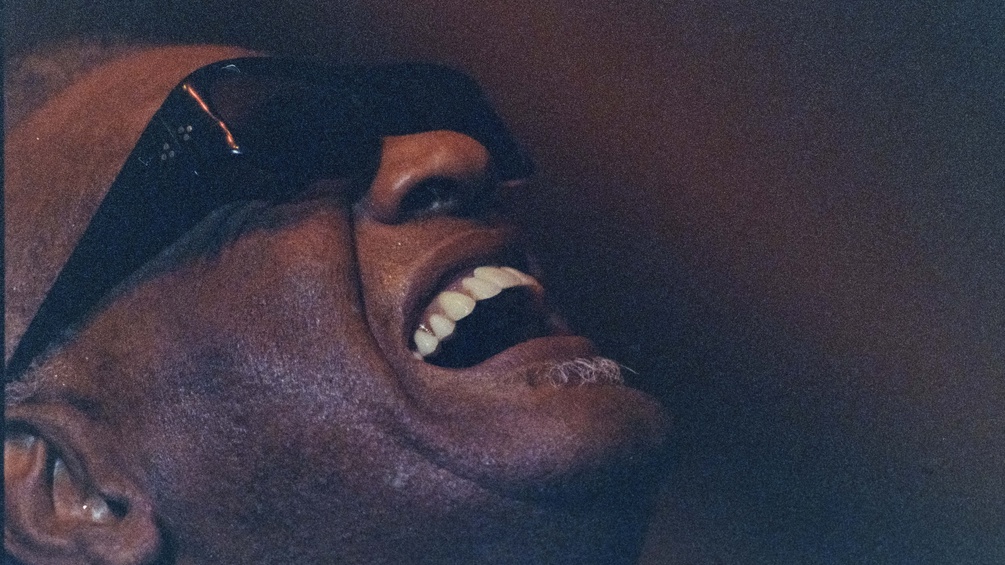 Ray Charles, 1990