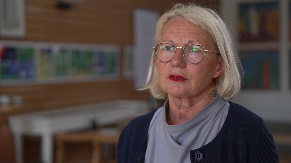 RENATE BAUINGER - ORF/BRAZDA Renate Bauinger