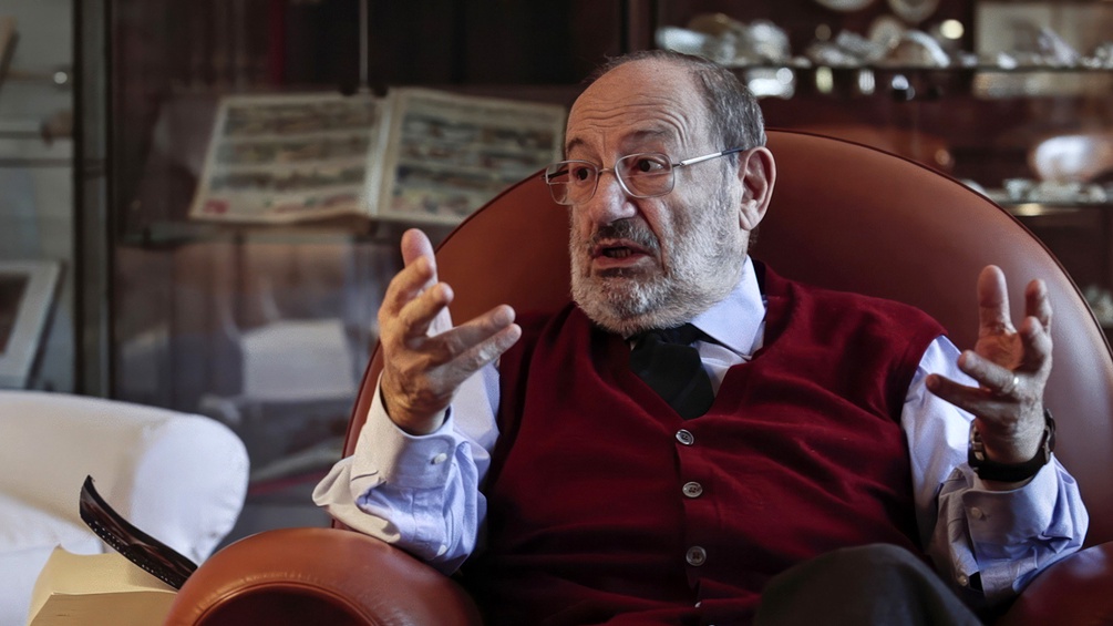 Umberto Eco