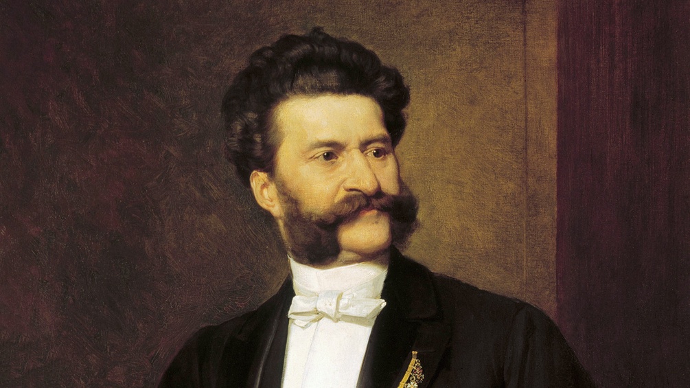 Johann Strauss Sohn