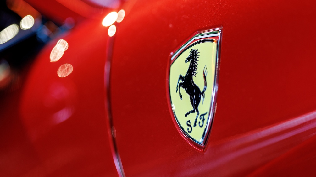 Ferrari-Logo