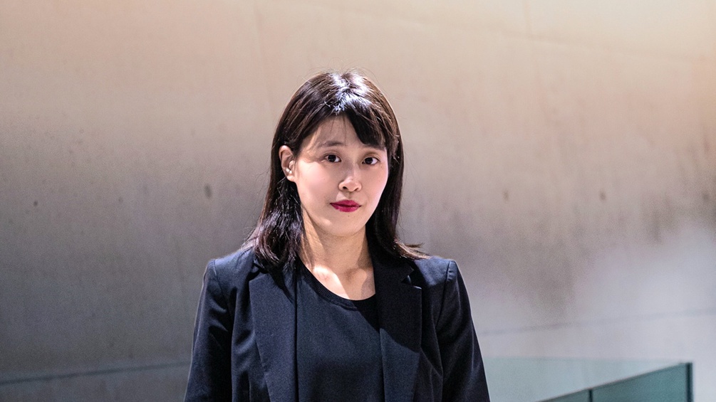 KAZUKI IKEGAMI Reina Yoshioka