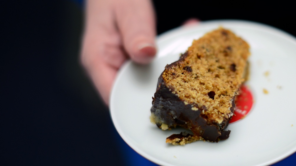 Stück Kuchen
