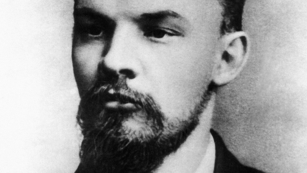 Wladimir Iljitsch Lenin, 1897