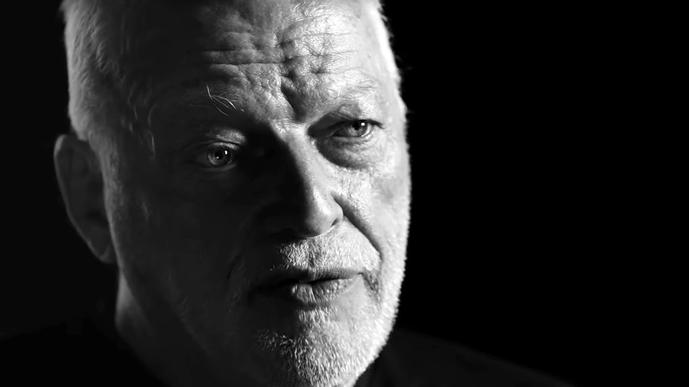 David Gilmour