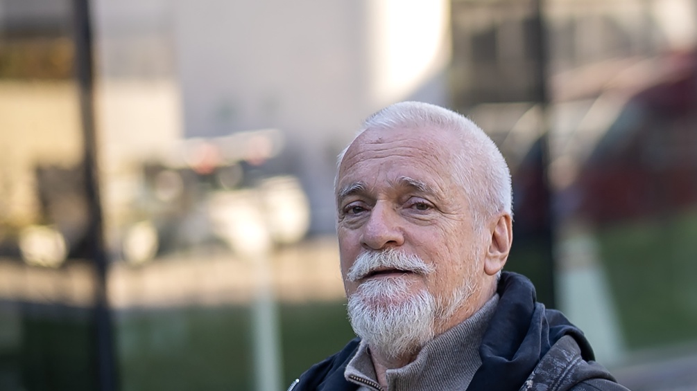 Wolfgang Puschnig, hochkant