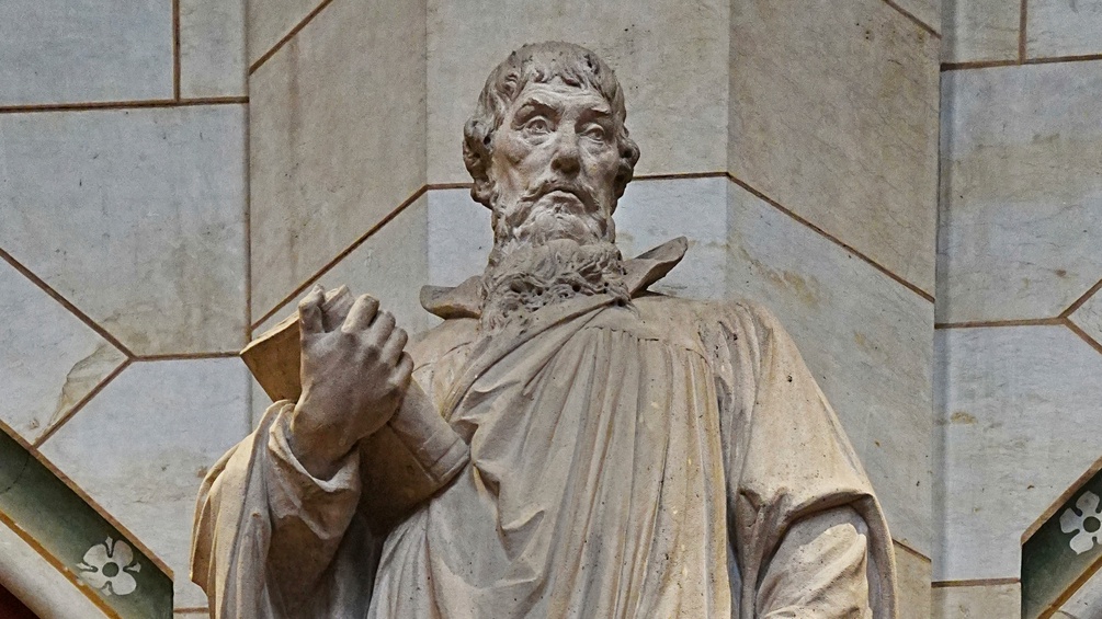 Martin Luther Statue