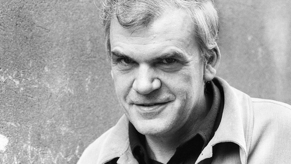 PICTUREDESK.COM/ROGER VIOLLET/JEAN-PIERRE COUDERC Milan Kundera