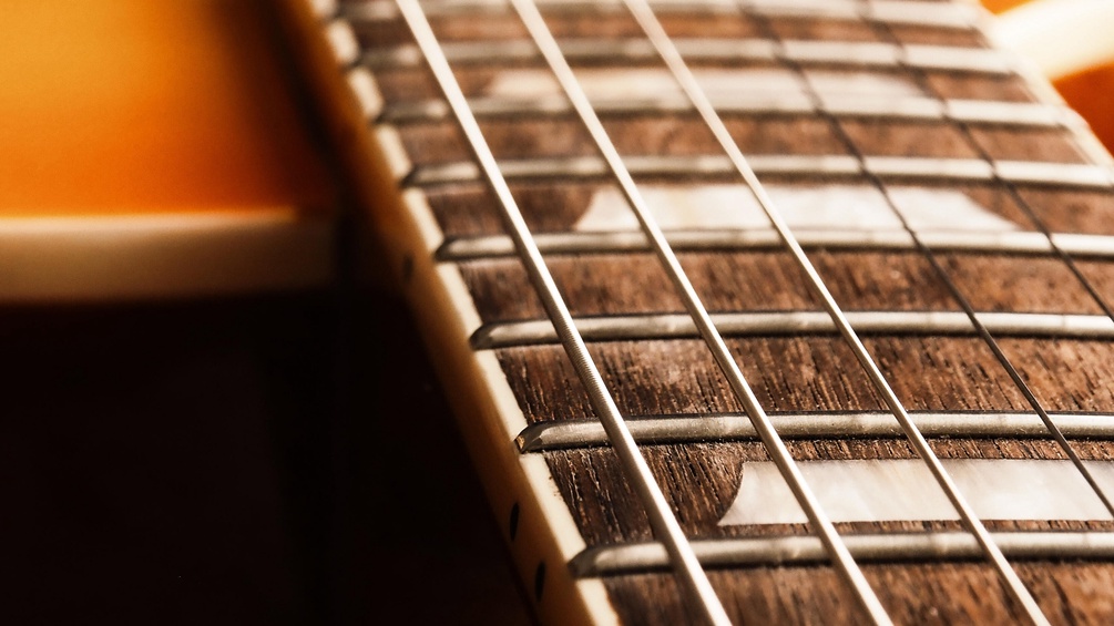 Gitarrenhals