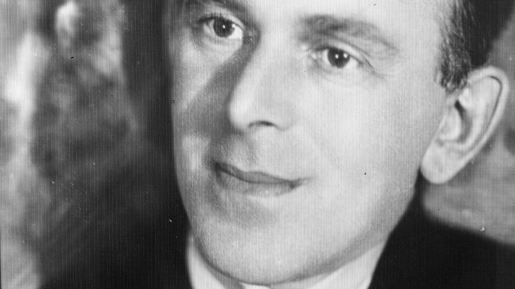 PICTUREDESK.COM/AKG-IMAGES Ossip Mandelstam
