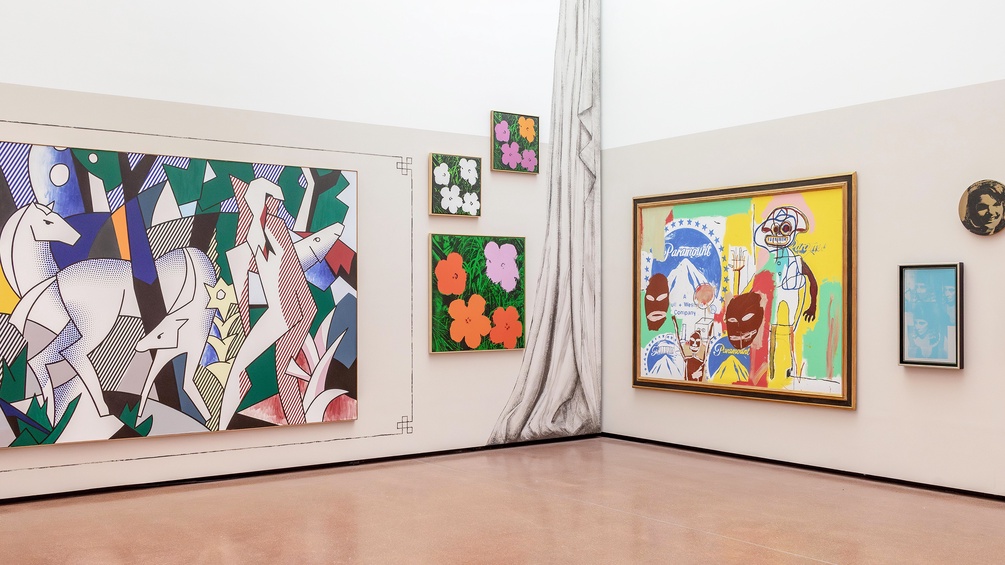 Heidi Horton Collection, Ausstellungsansicht