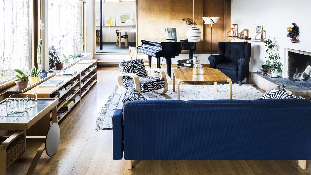 PICTUREDESK.COM/LEHTIKUVA/MIRVA KAKKO Alvar Aalto Museum, 2015