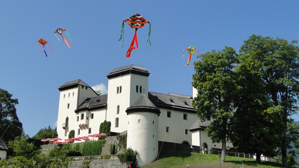 Schloss Goldegg