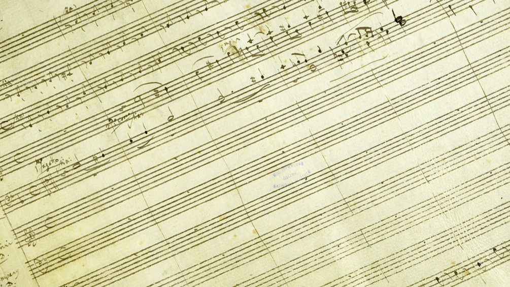 Requiem von Wolfgang Amadeus Mozart