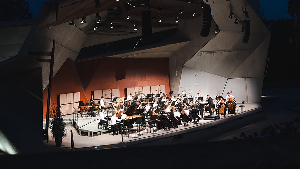 Grafenegg Academy Orchestra