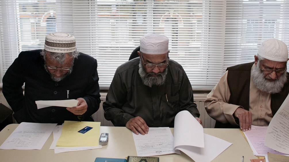 Sharia-Konzil in London