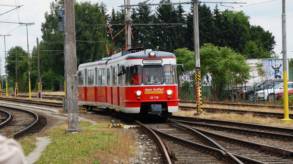 die Vorchdorferbahn