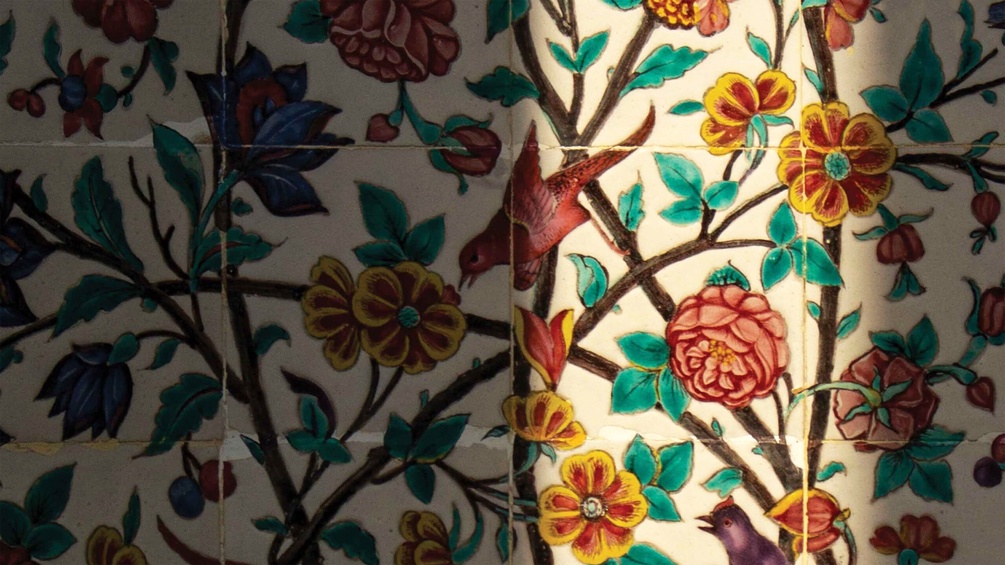 "Diagolos" von Constantinople, Holland Baroque (Ausschnitt des Covers)